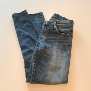 Citizens of Humanity Avedon Ankle Skinny Jeans